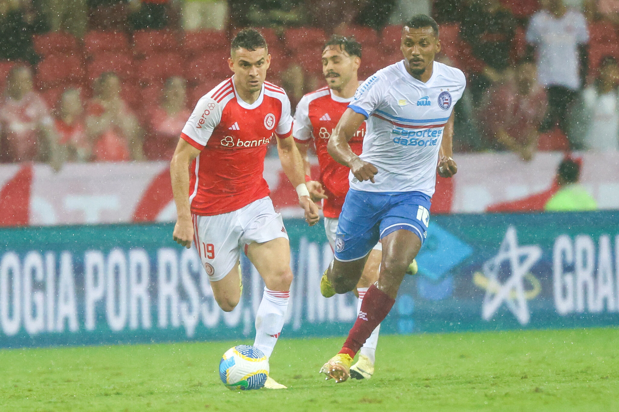 Inter estreia na Libertadores contra o Bahia; confira as principais informações para a partida