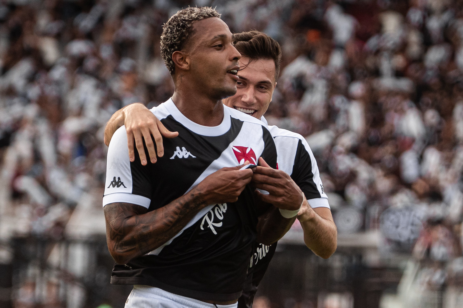 Leandro Amorim/Vasco