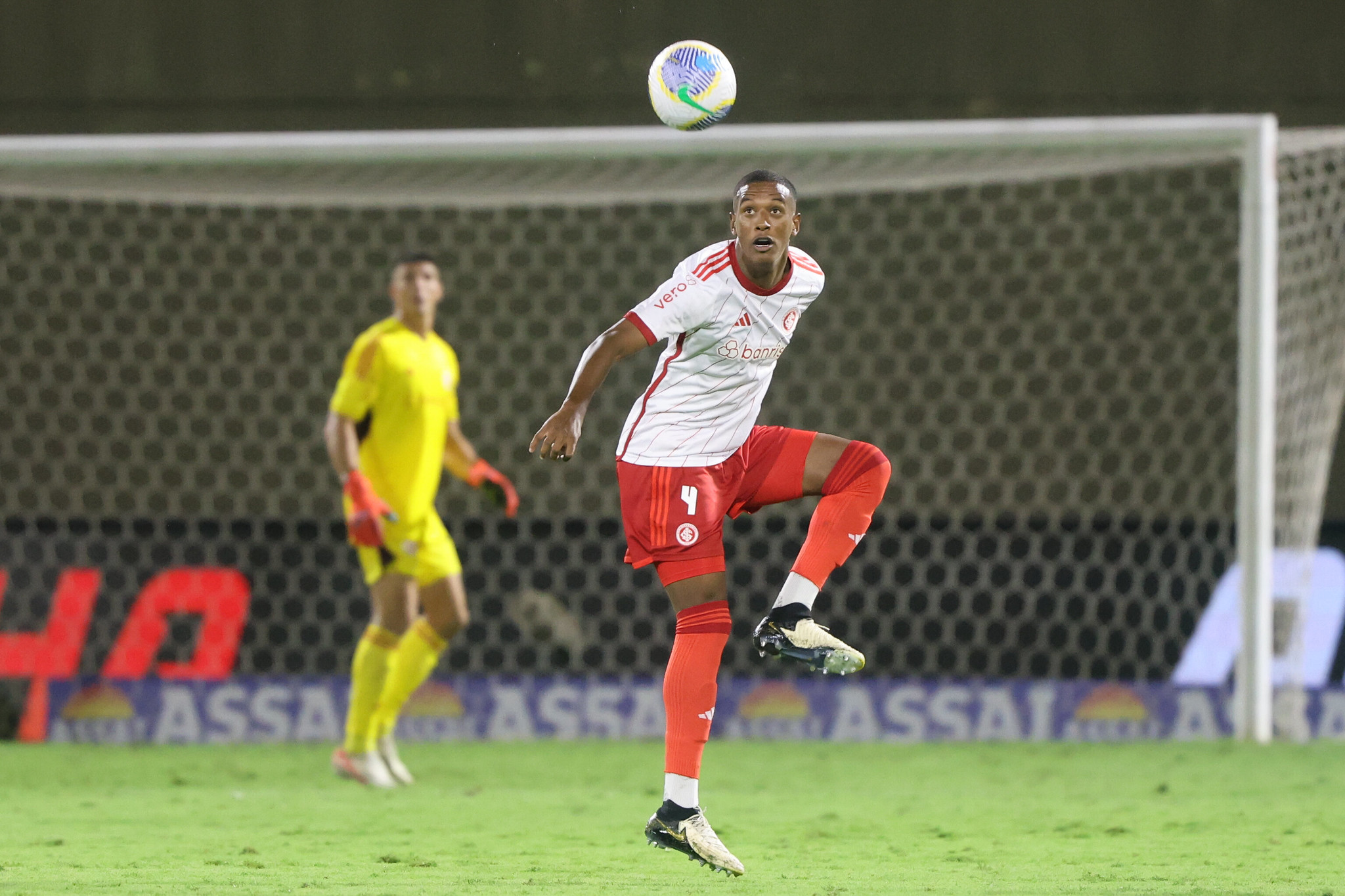 Ricardo Duarte / Internacional