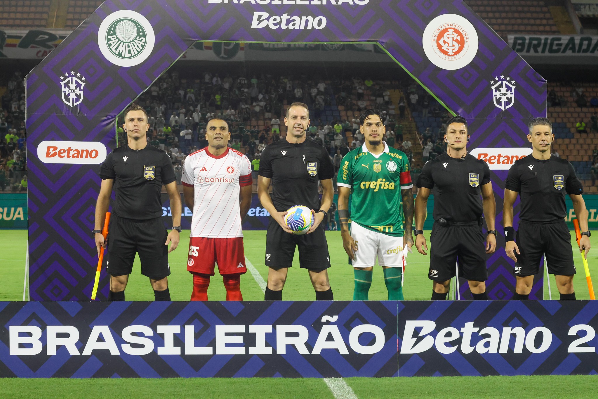 Ricardo Duarte / Internacional