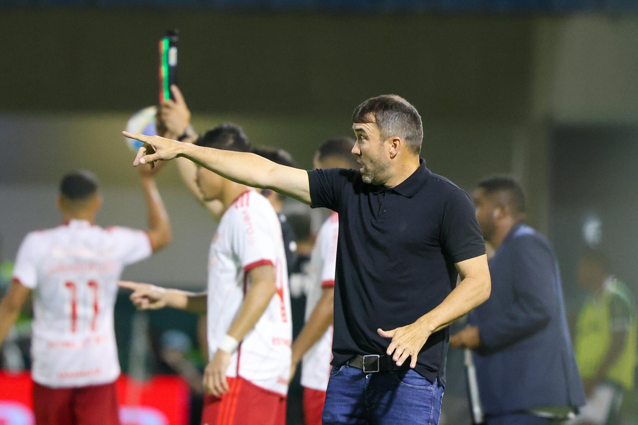 Ricardo Duarte / Internacional