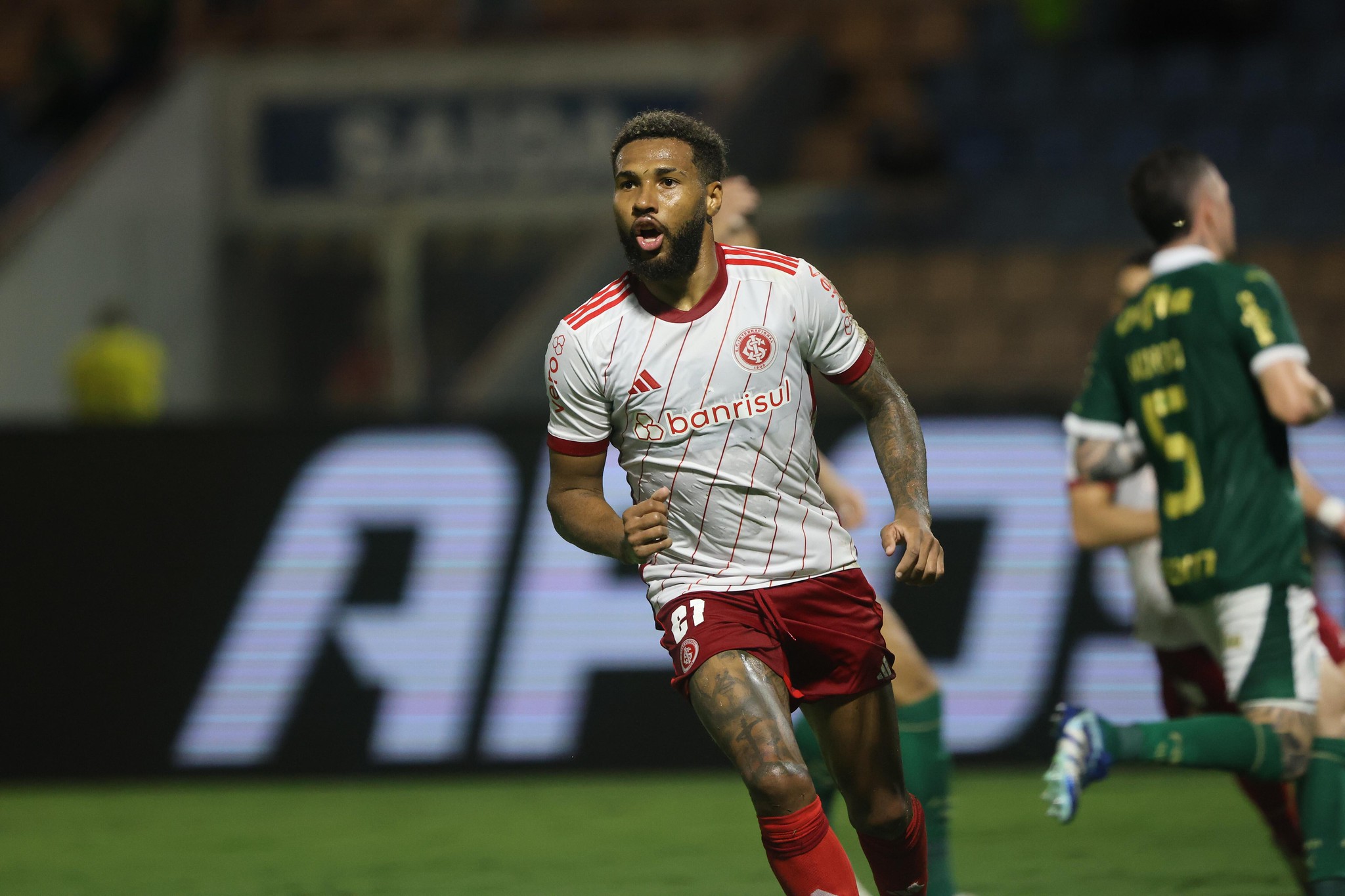 Ricardo Duarte / Internacional