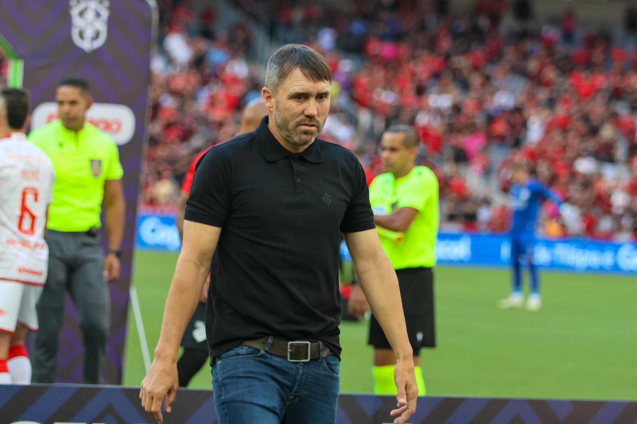 Ricardo Duarte / Internacional