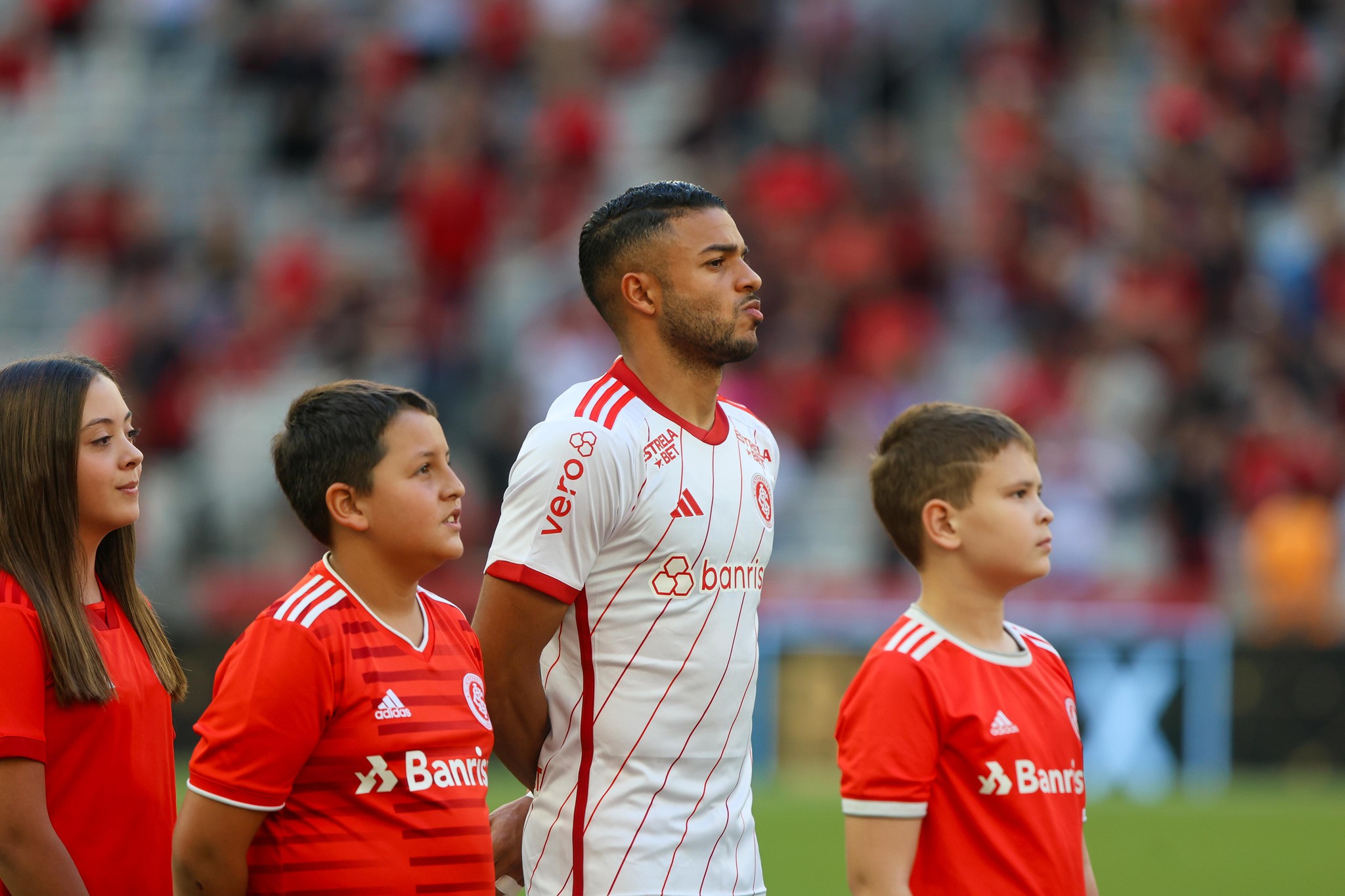 Ricardo Duarte / Internacional