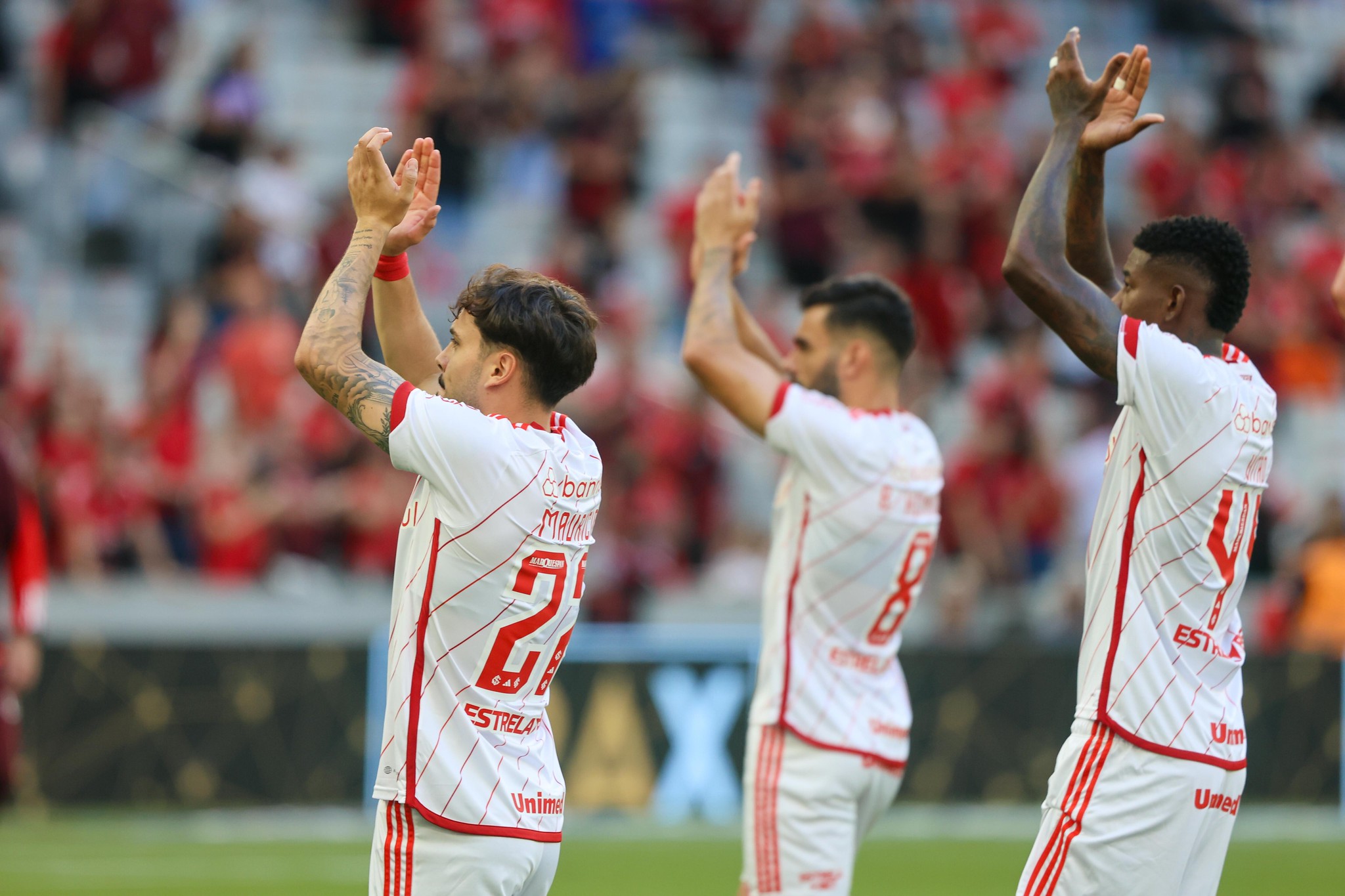 Foto: Ricardo Duarte / Inter