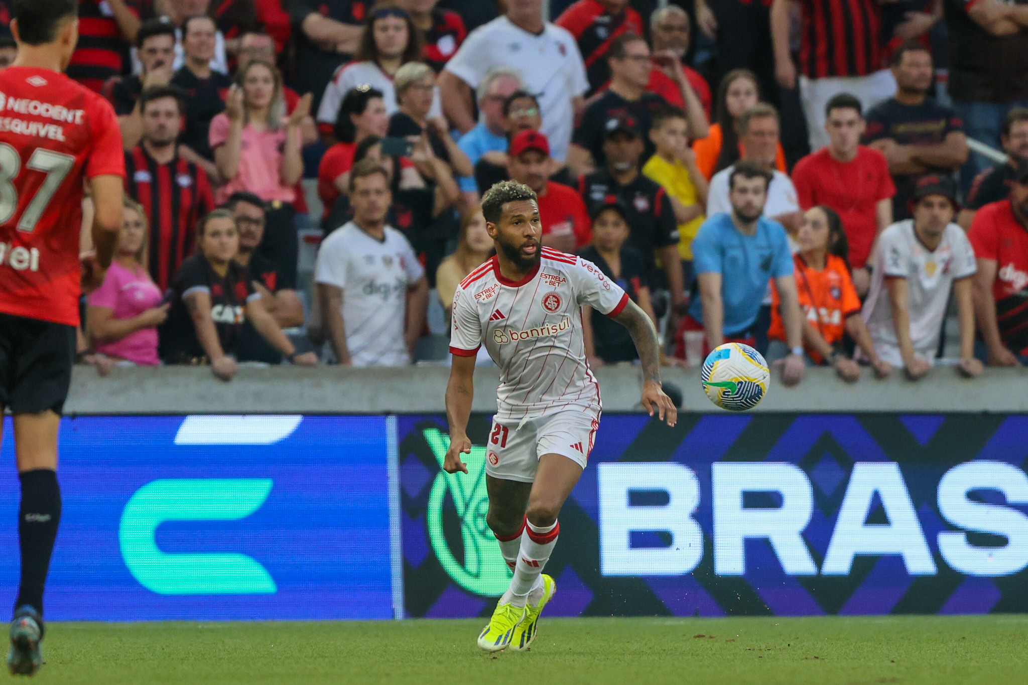 Uma informação que preocupa sobre Wesley