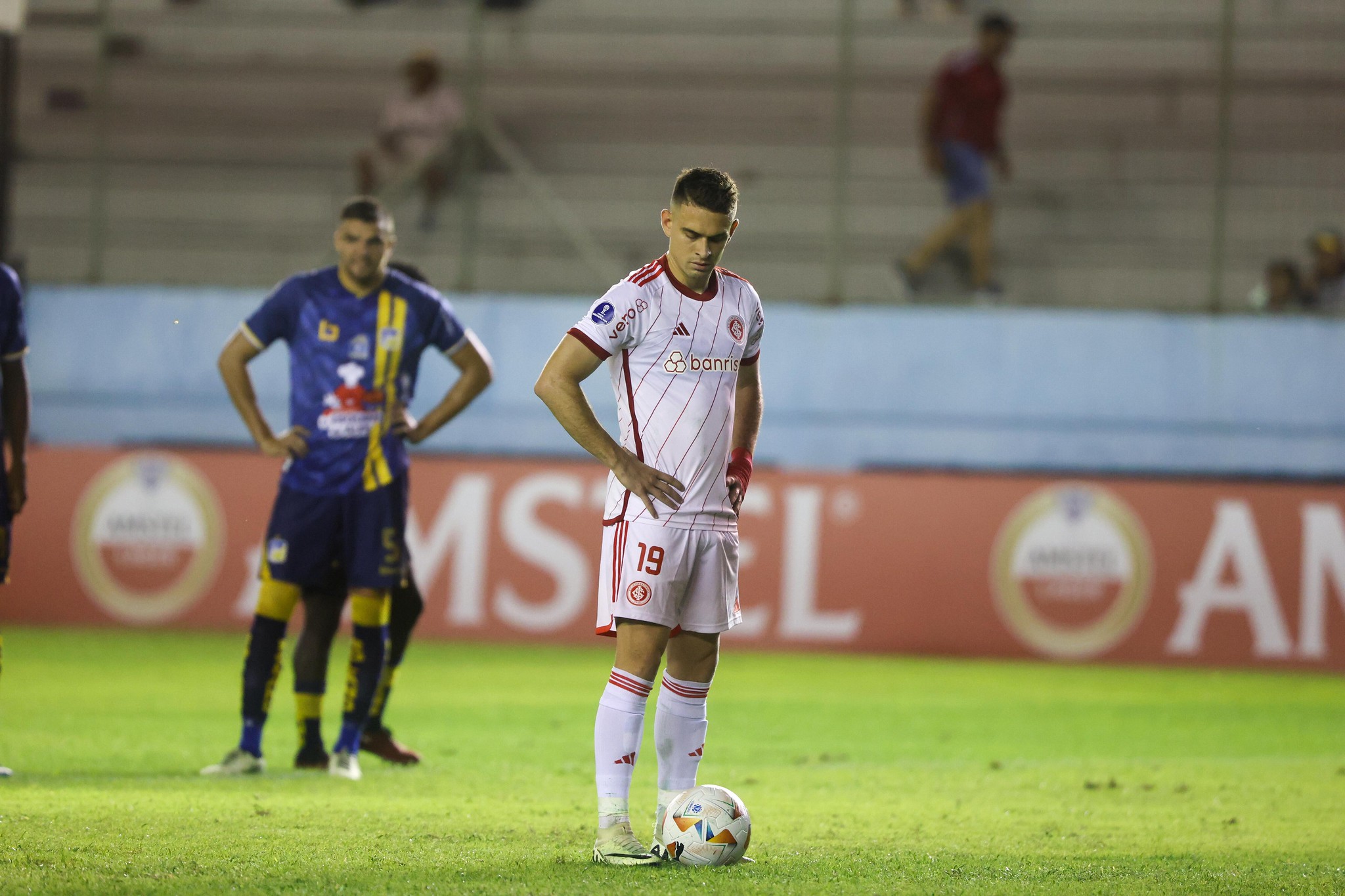 Ricardo Duarte / Internacional