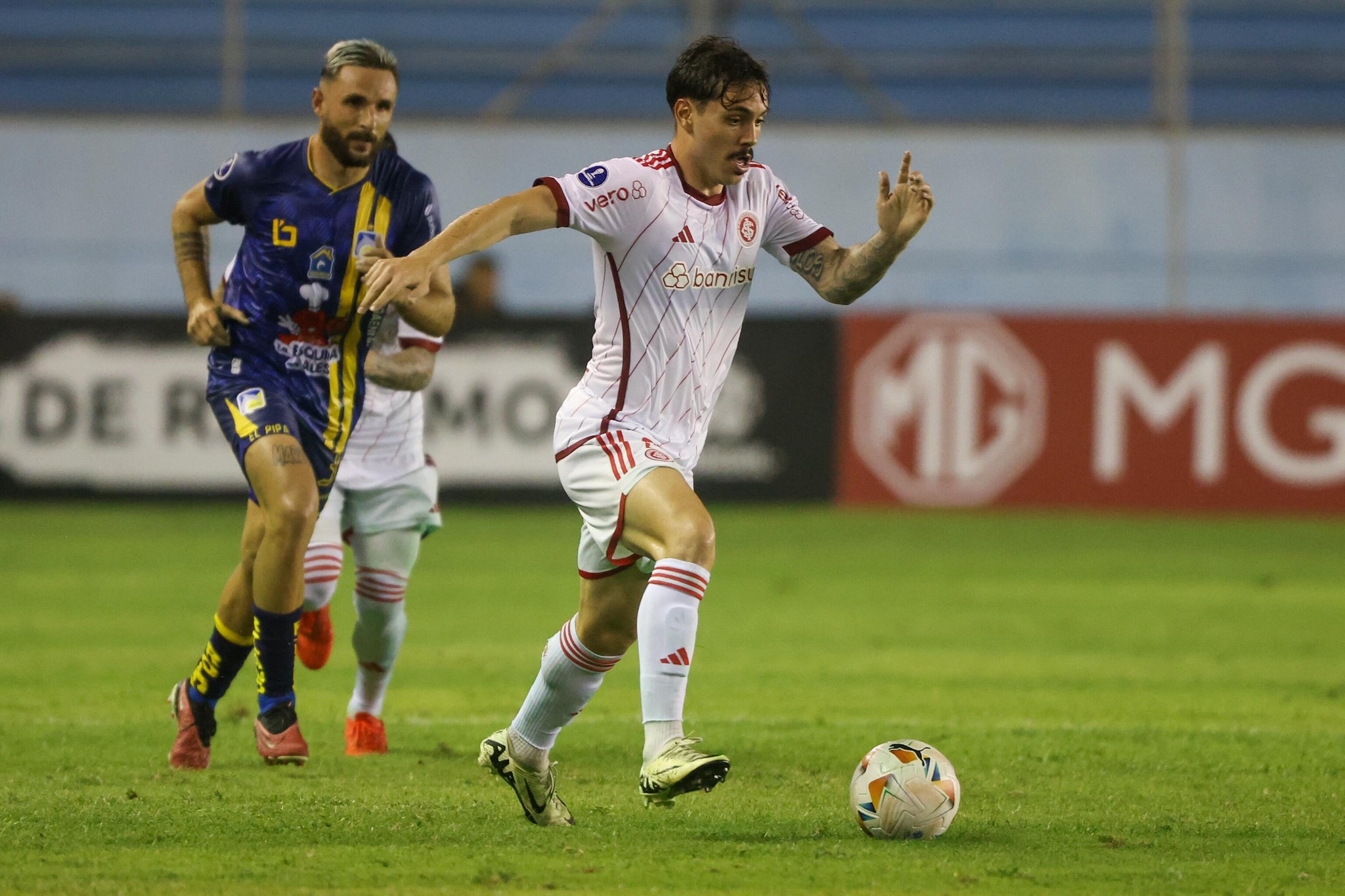 Ricardo Duarte / Internacional