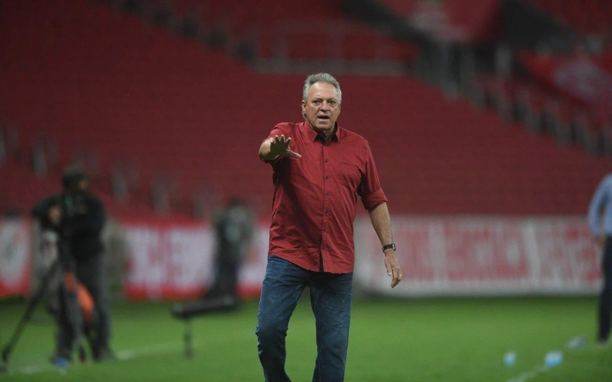 Ricardo Duarte / Internacional