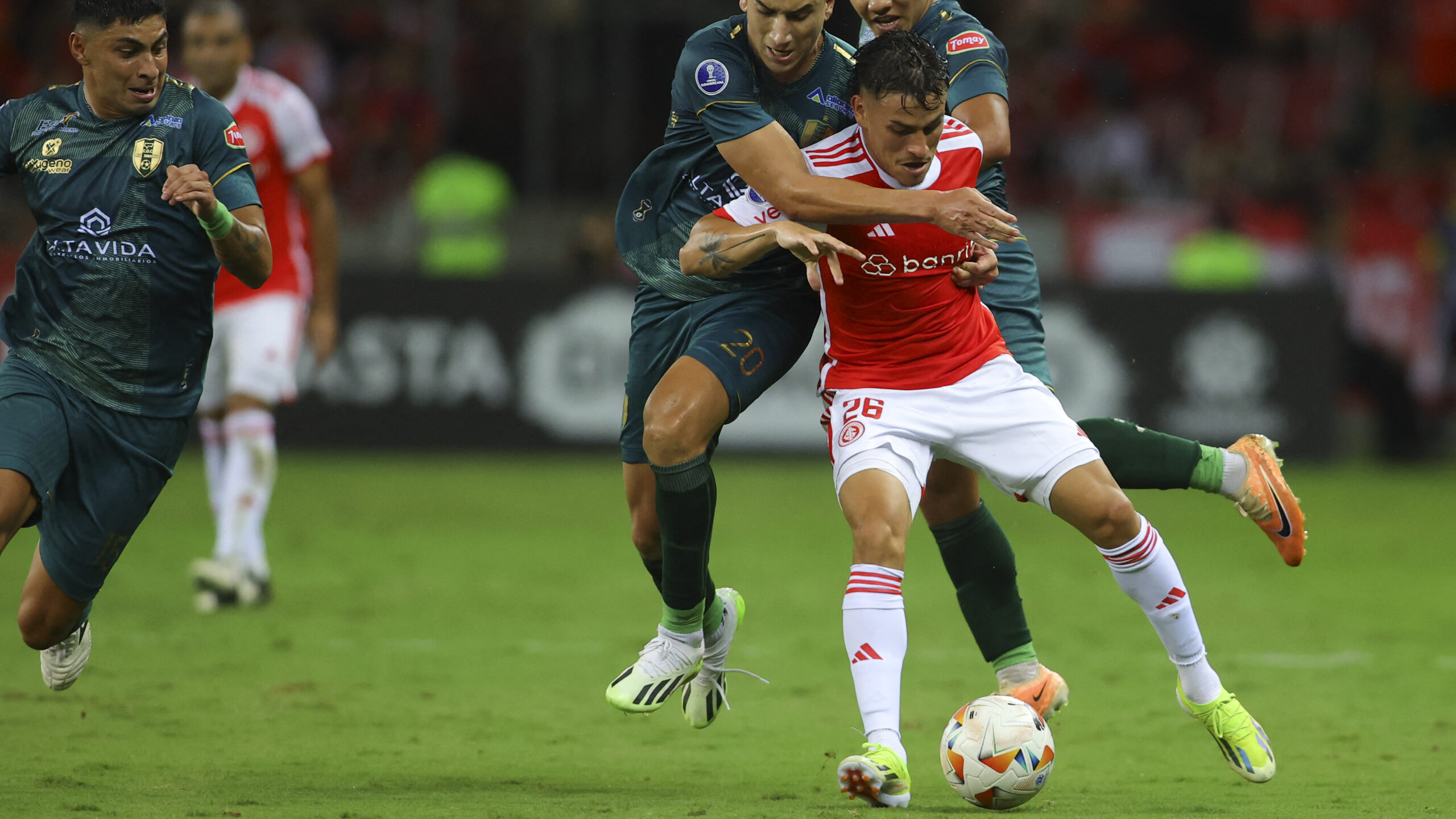 Divulgação / Conmebol Sudamericana