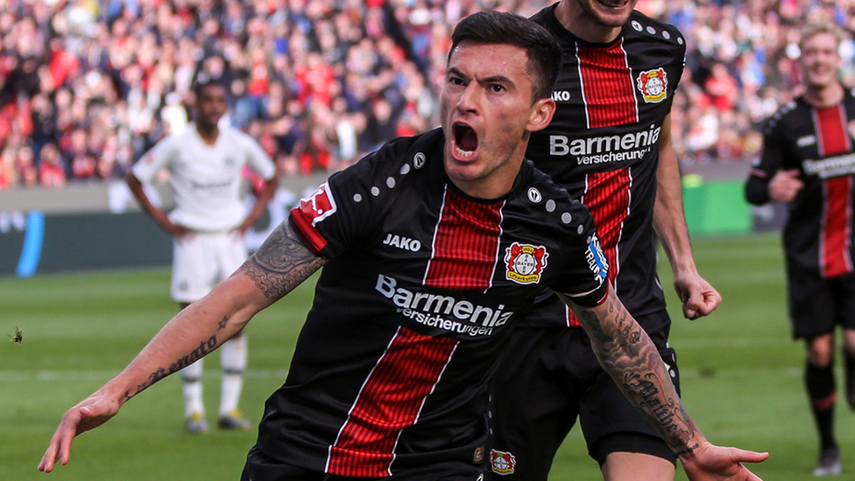 Divulgação / Bayer Leverkusen