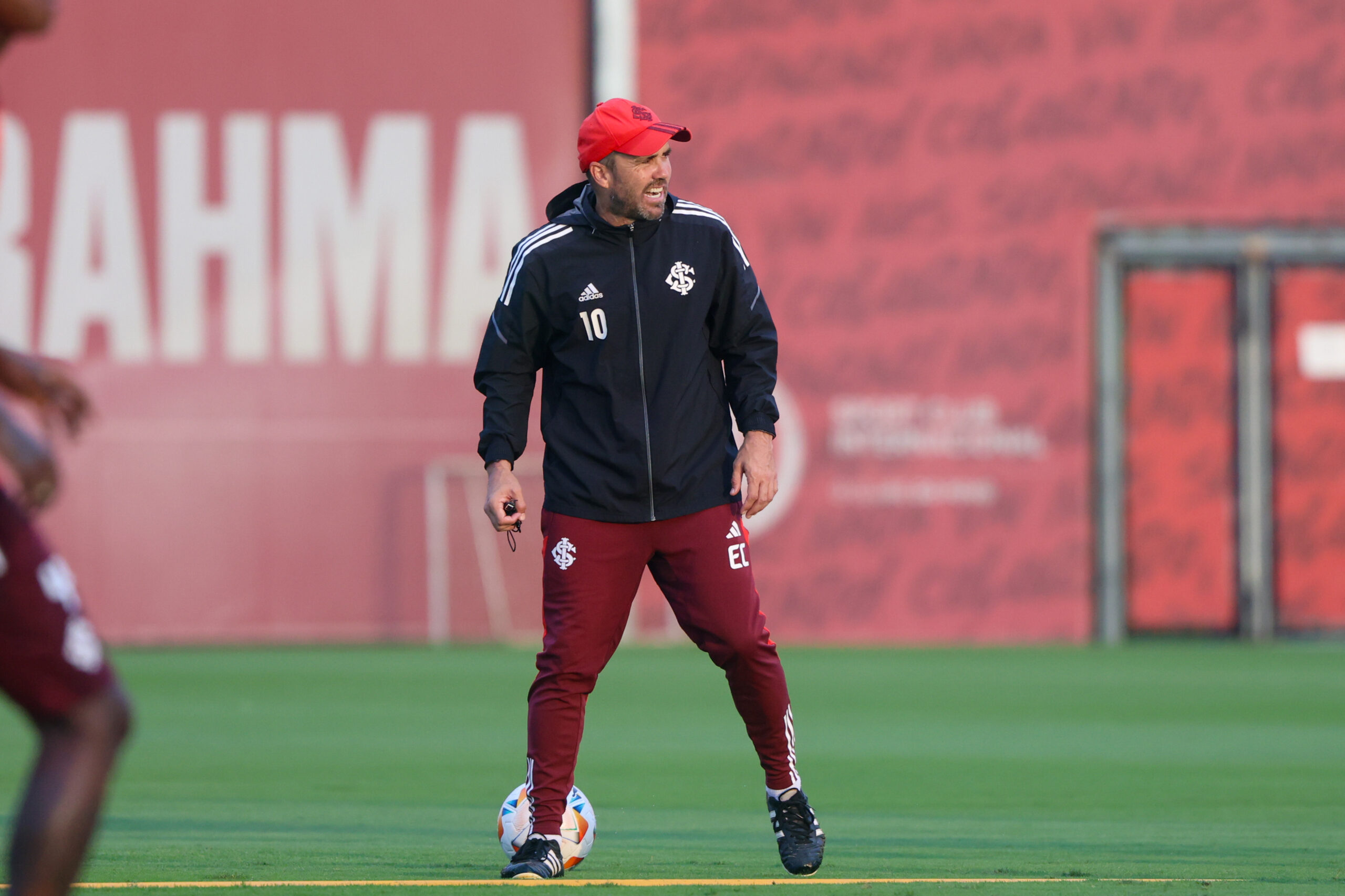 Ricardo Duarte / Internacional