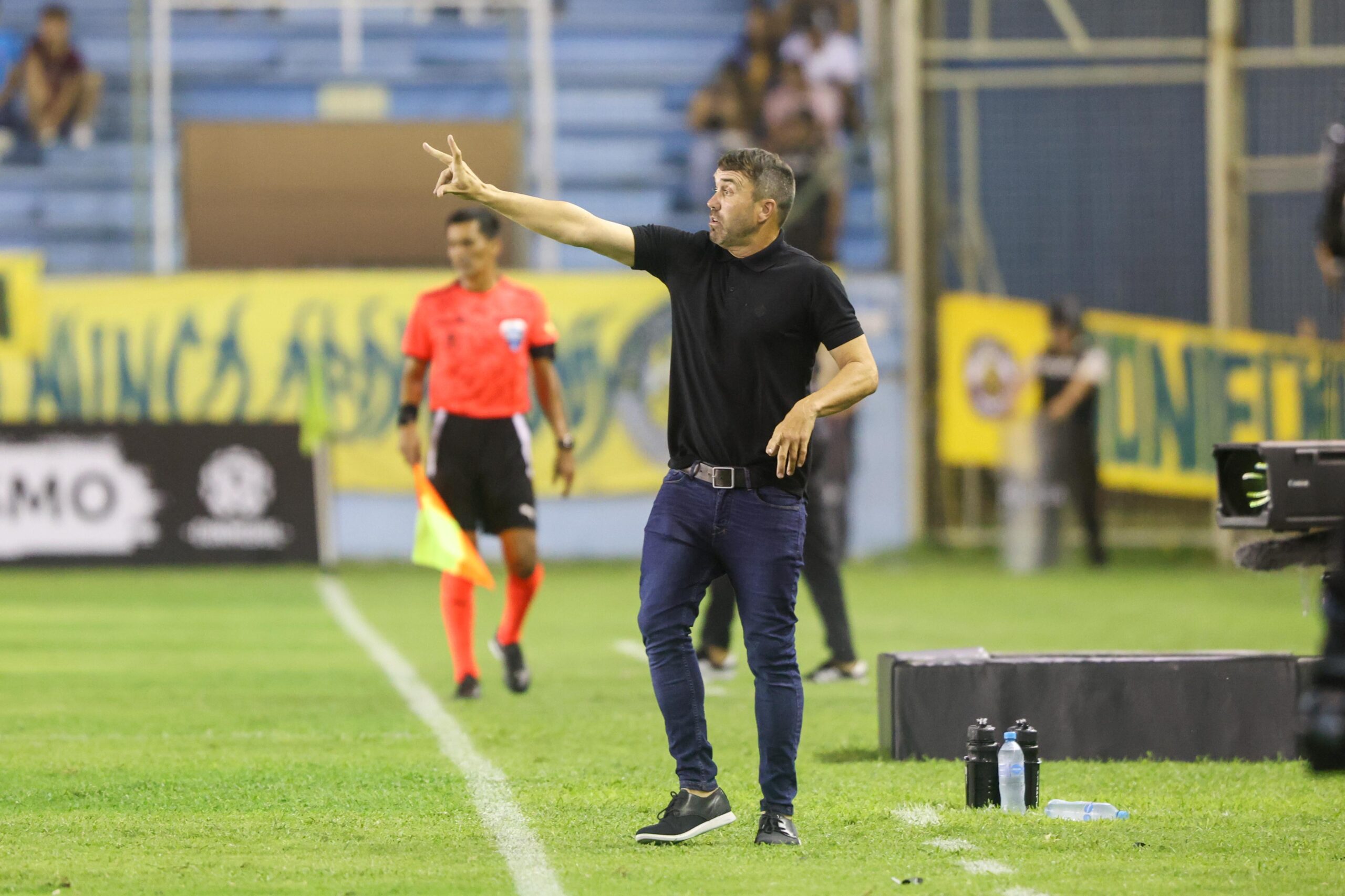Inter escalado para o jogo contra o Atlético-GO
