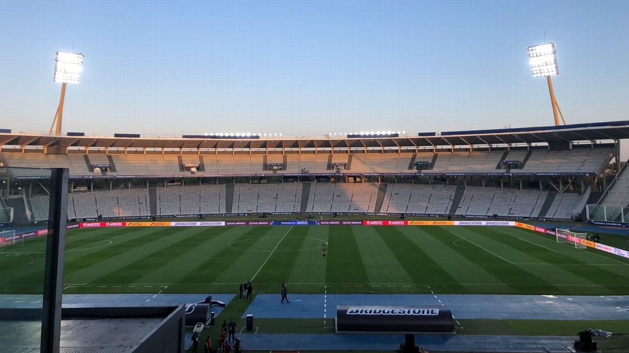 Um desafio que o Inter enfrentará na estreia da Sul-Americana