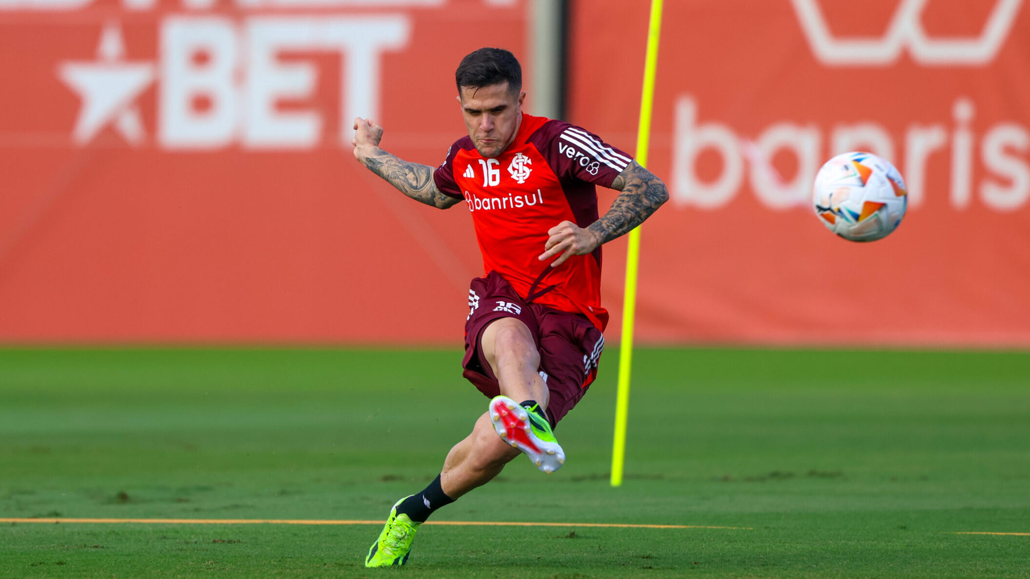 Ricardo Duarte / Internacional