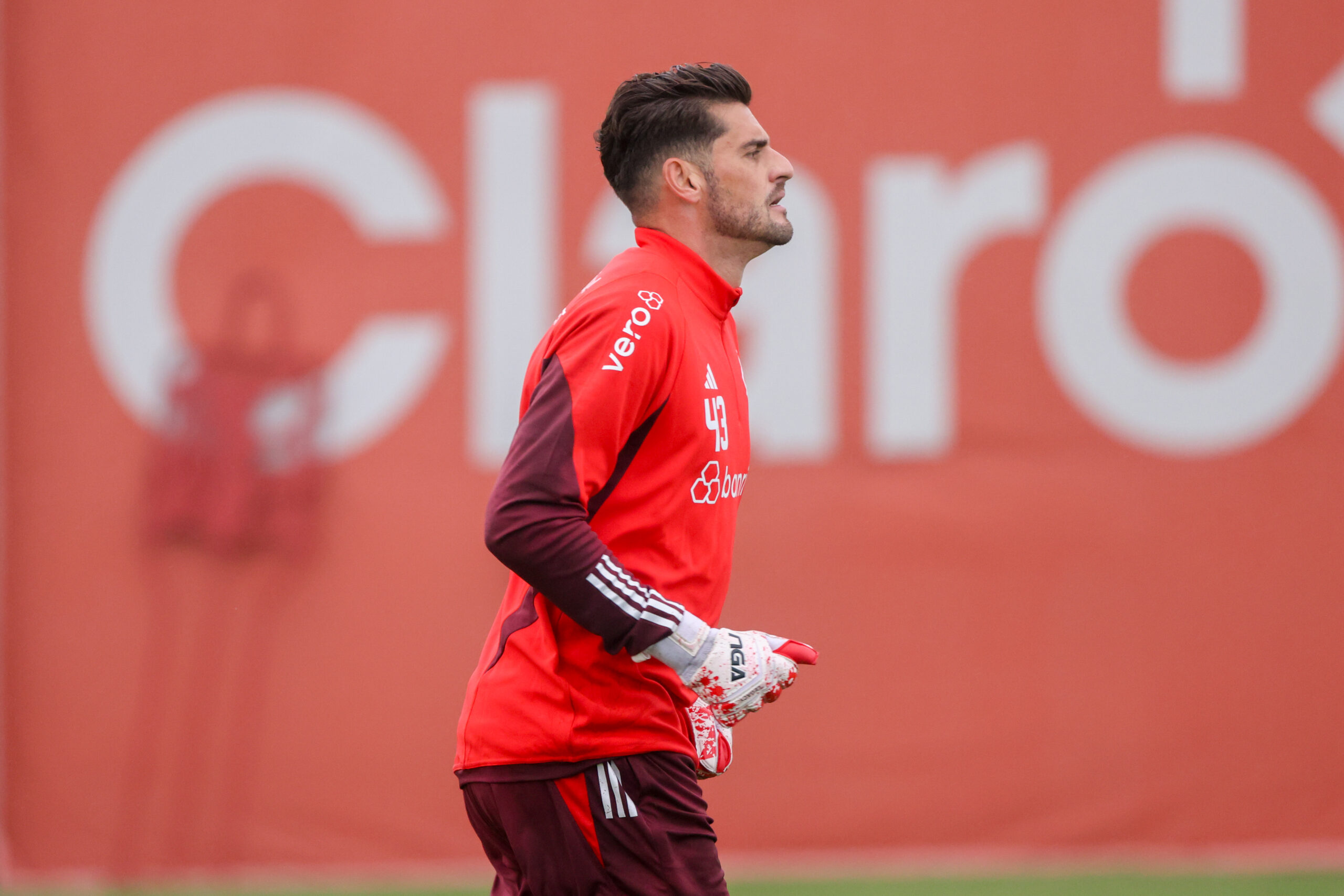 Ricardo Duarte / Internacional