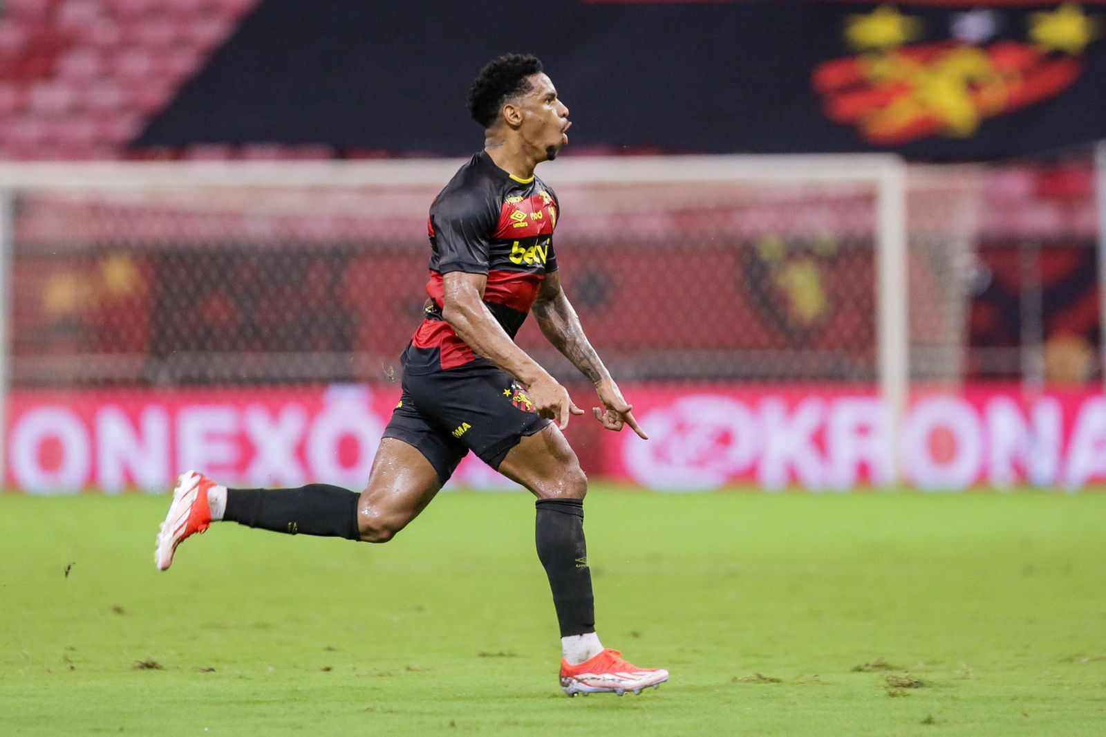 Como o Sport chega para encarar o Internacional neste domingo pela Série A
