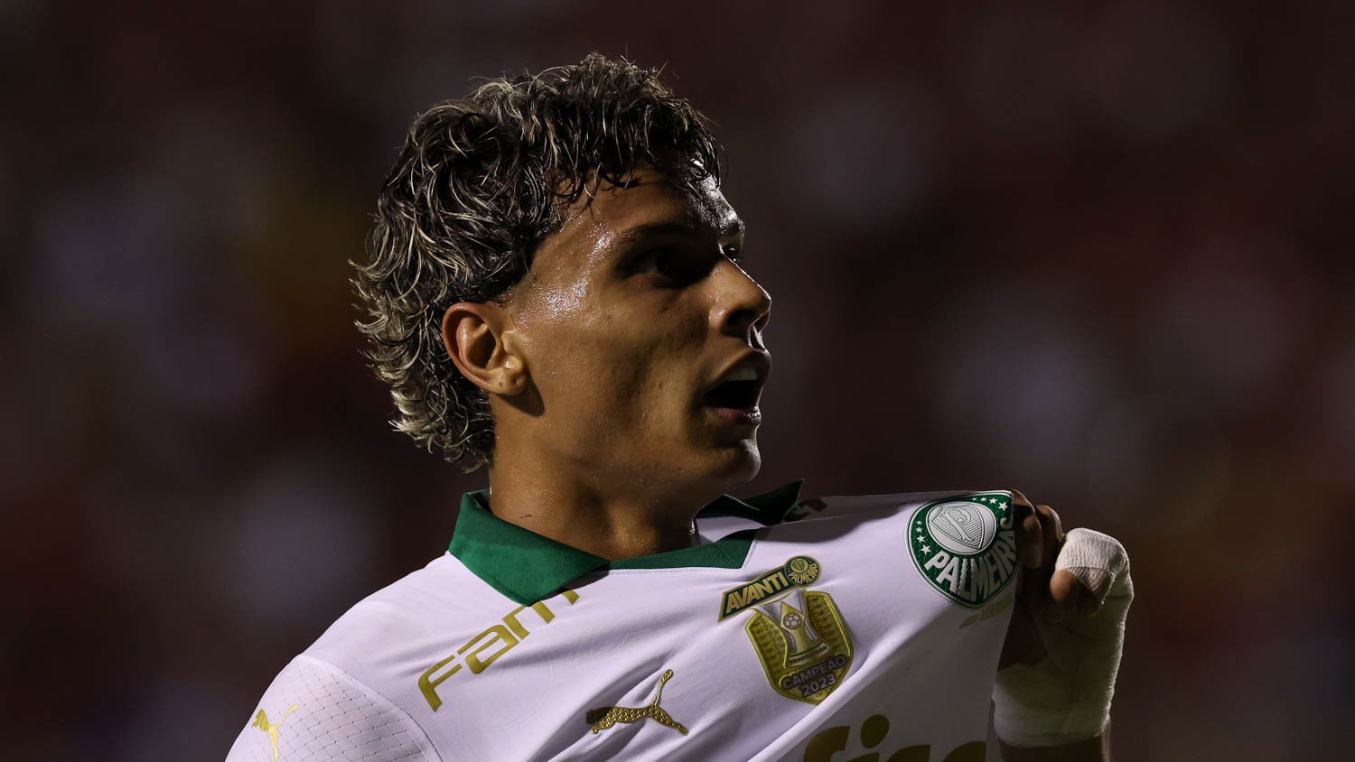 Saiba como foi montado o Palmeiras e o seu resultado na estreia do Brasileira; Inter vai enfrentar o time paulista