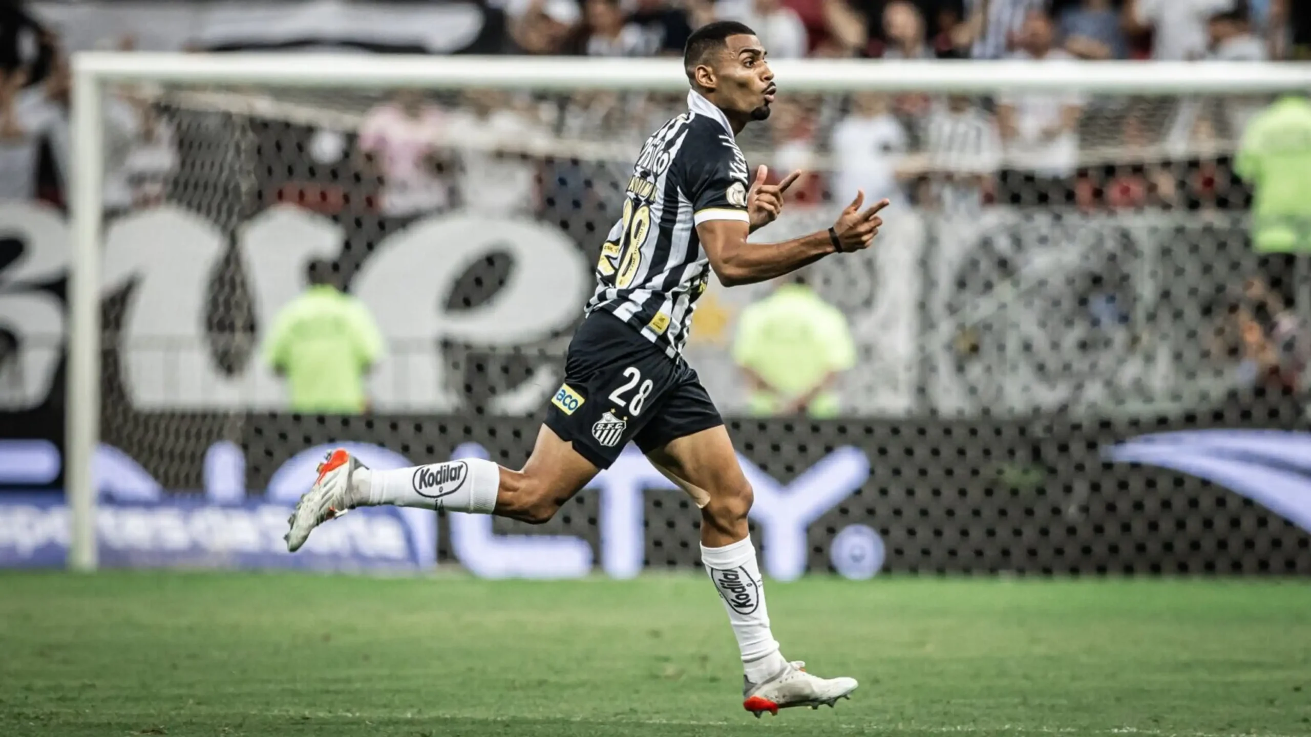 Divulgação / Santos