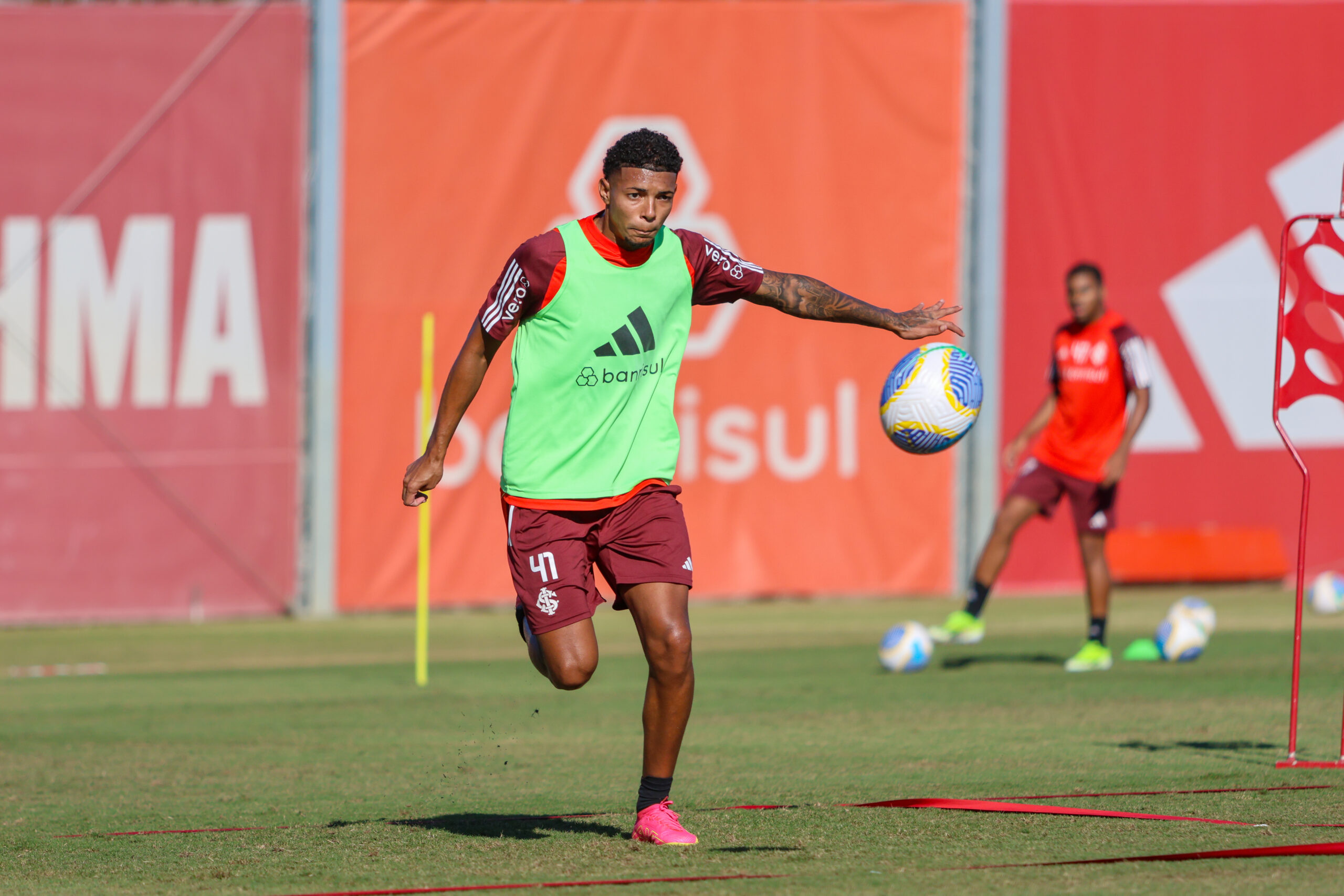 Ricardo Duarte / Internacional