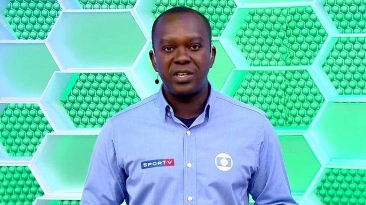 Comentarista de arbitragem do SporTV se pronuncia sobre lance reclamado pelo Inter