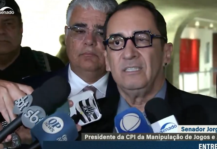 Senador diz que relatório de John Textor possui indícios suficientes para investigação sobre possível manipulação de resultados no futebol brasileiro 