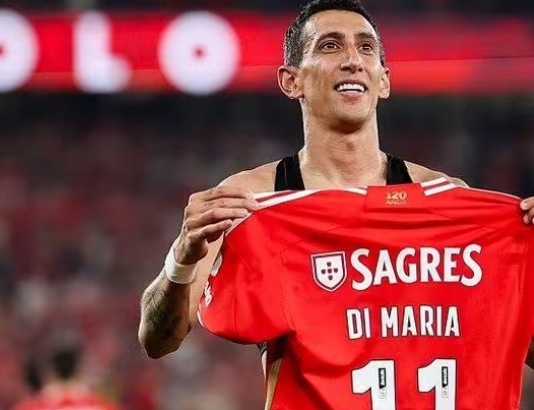 Foto: Divulgação / Benfica