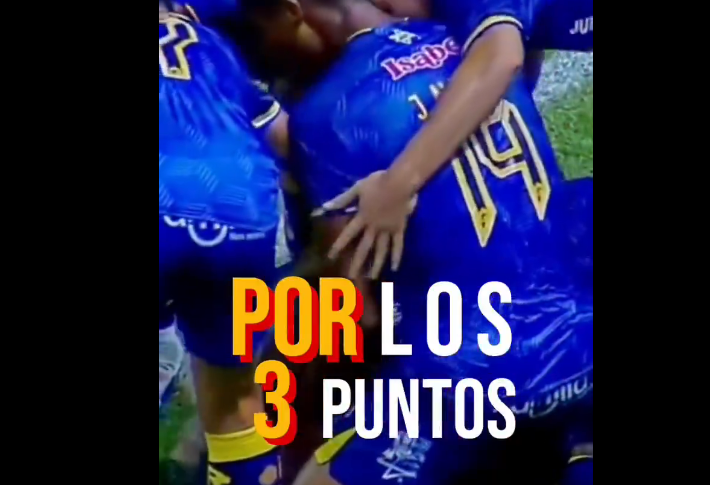 Conteúdo de postagem do Delfín deixa torcedores do Inter chocados!