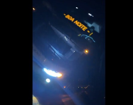 Vídeo: A barreira que impediu o Juventude de chegar a Porto Alegre