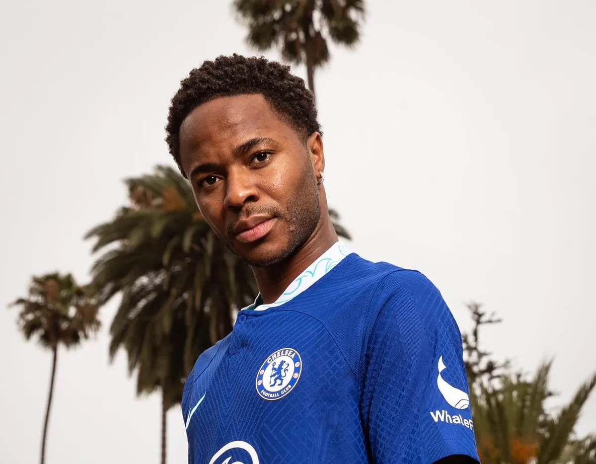 Jogador do Inter compara Wesley com Sterling, do Chelsea