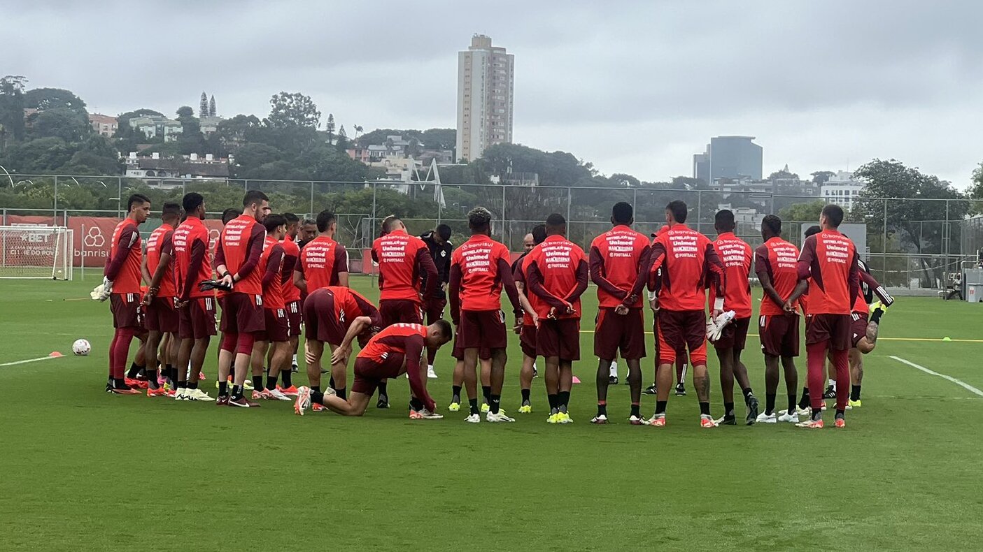 Divulgação / Internacional