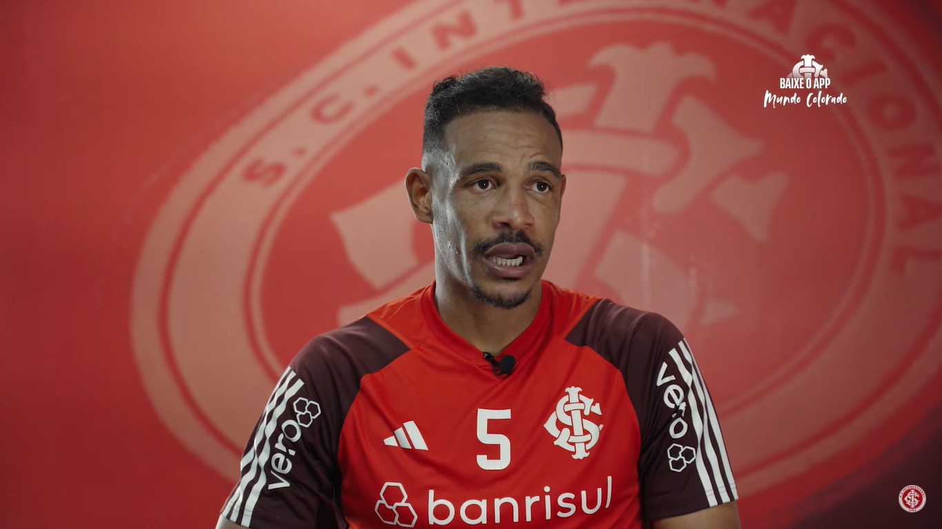 Fernando projeta jogo contra o Belgrano e aponta “única forma” do Inter reconquistar a confiança da torcida