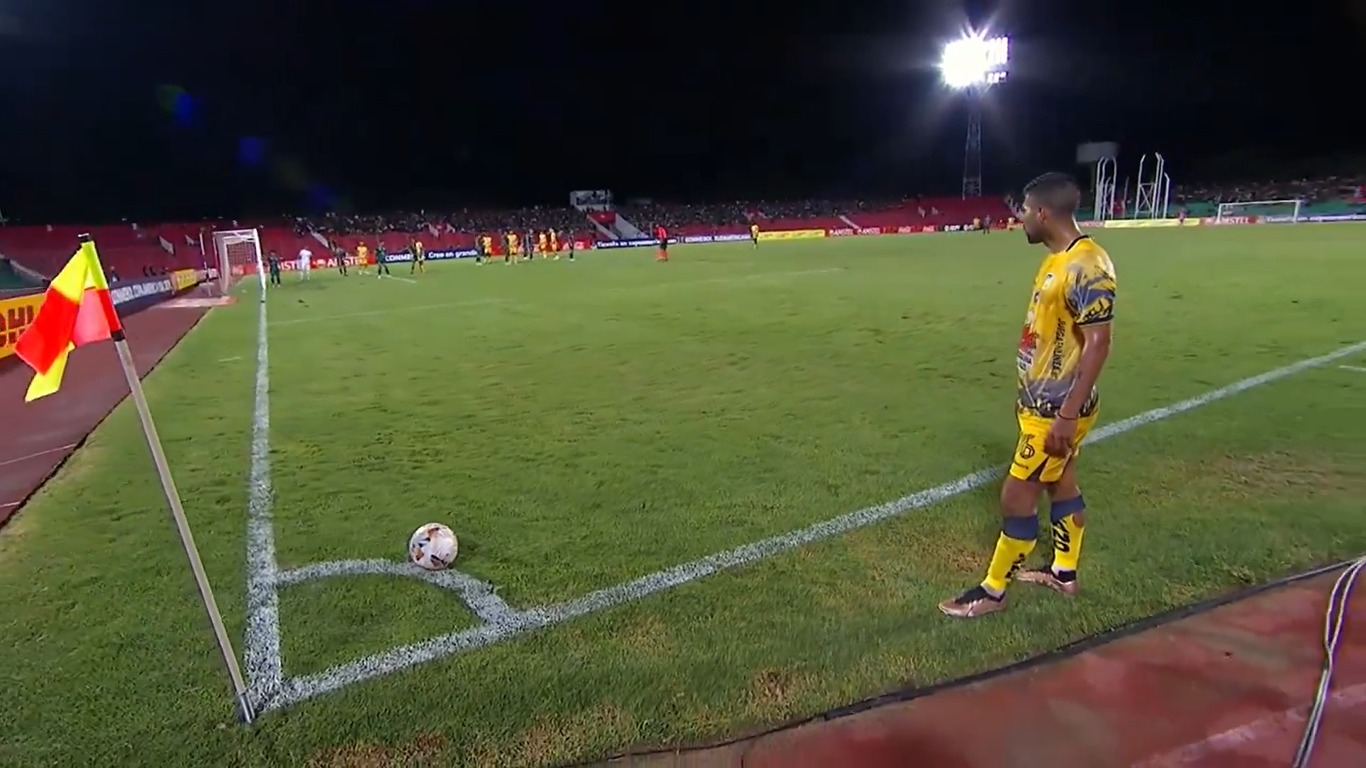Reprodução / Conmebol