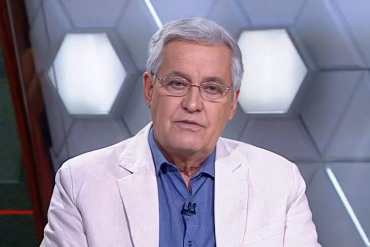 Mauro Naves detona Eduardo Coudet