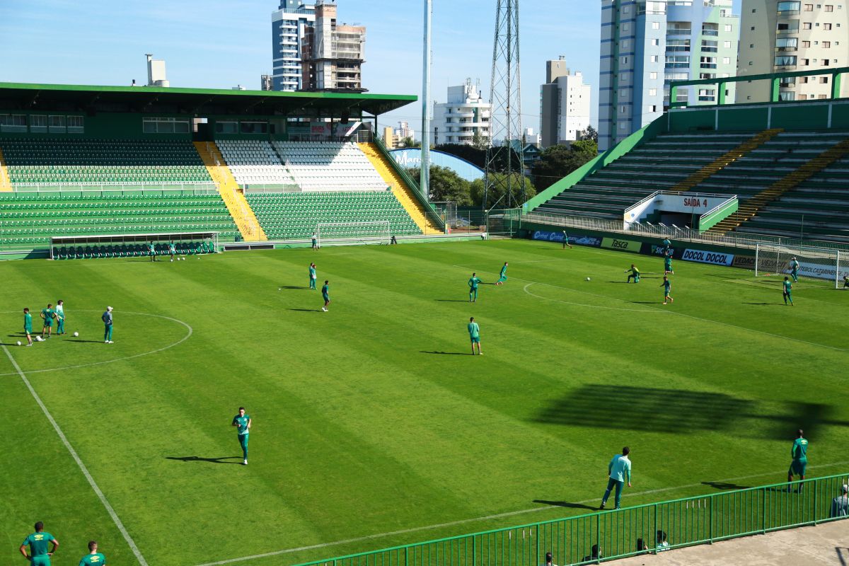 Foto: Divulgação / Chapecoense