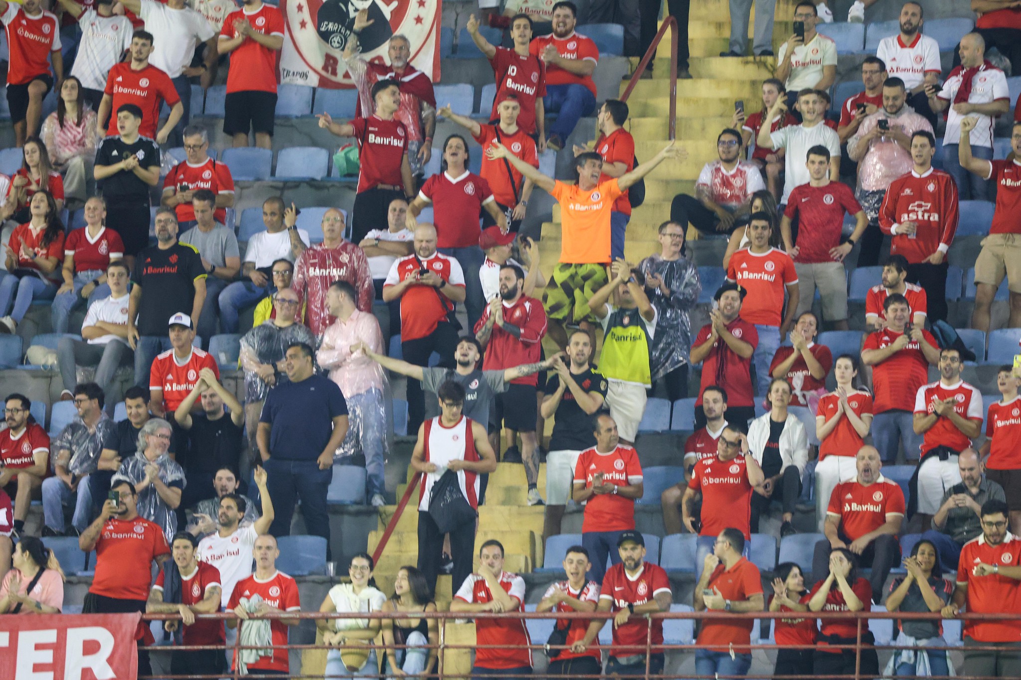 Ricardo Duarte / Internacional