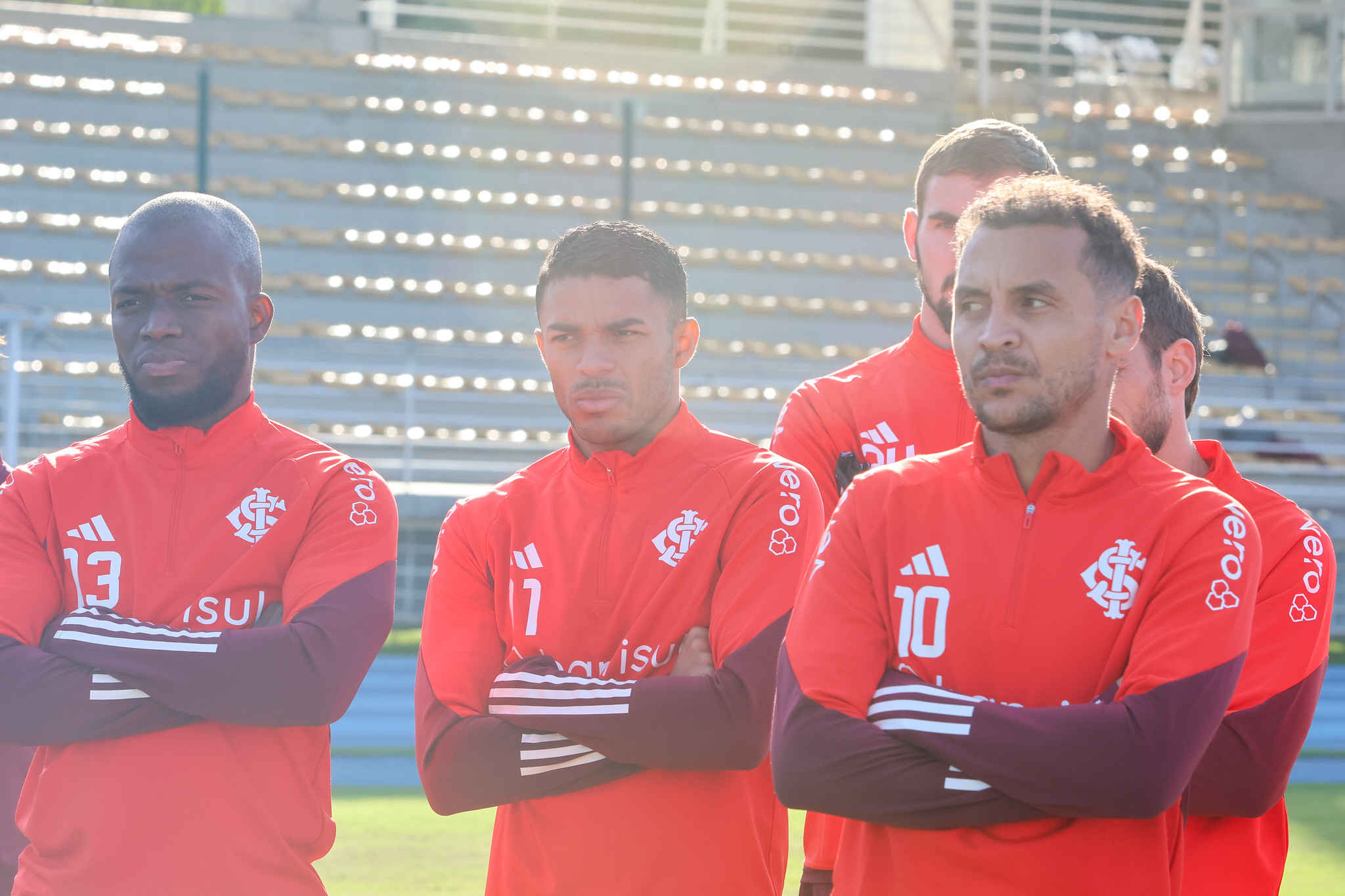 Ricardo Duarte / Internacional