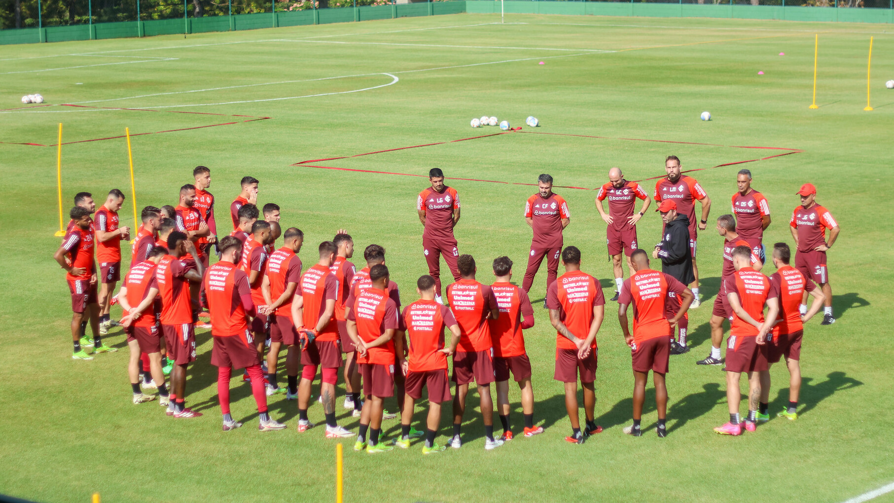 Ricardo Duarte / Internacional