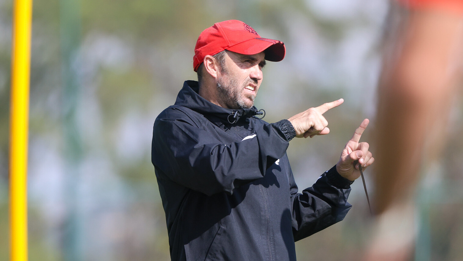 Ricardo Duarte / Internacional