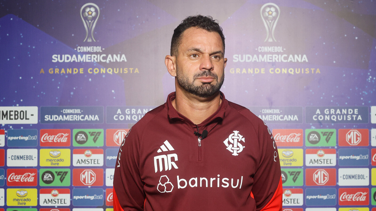 Ricardo Duarte / Internacional