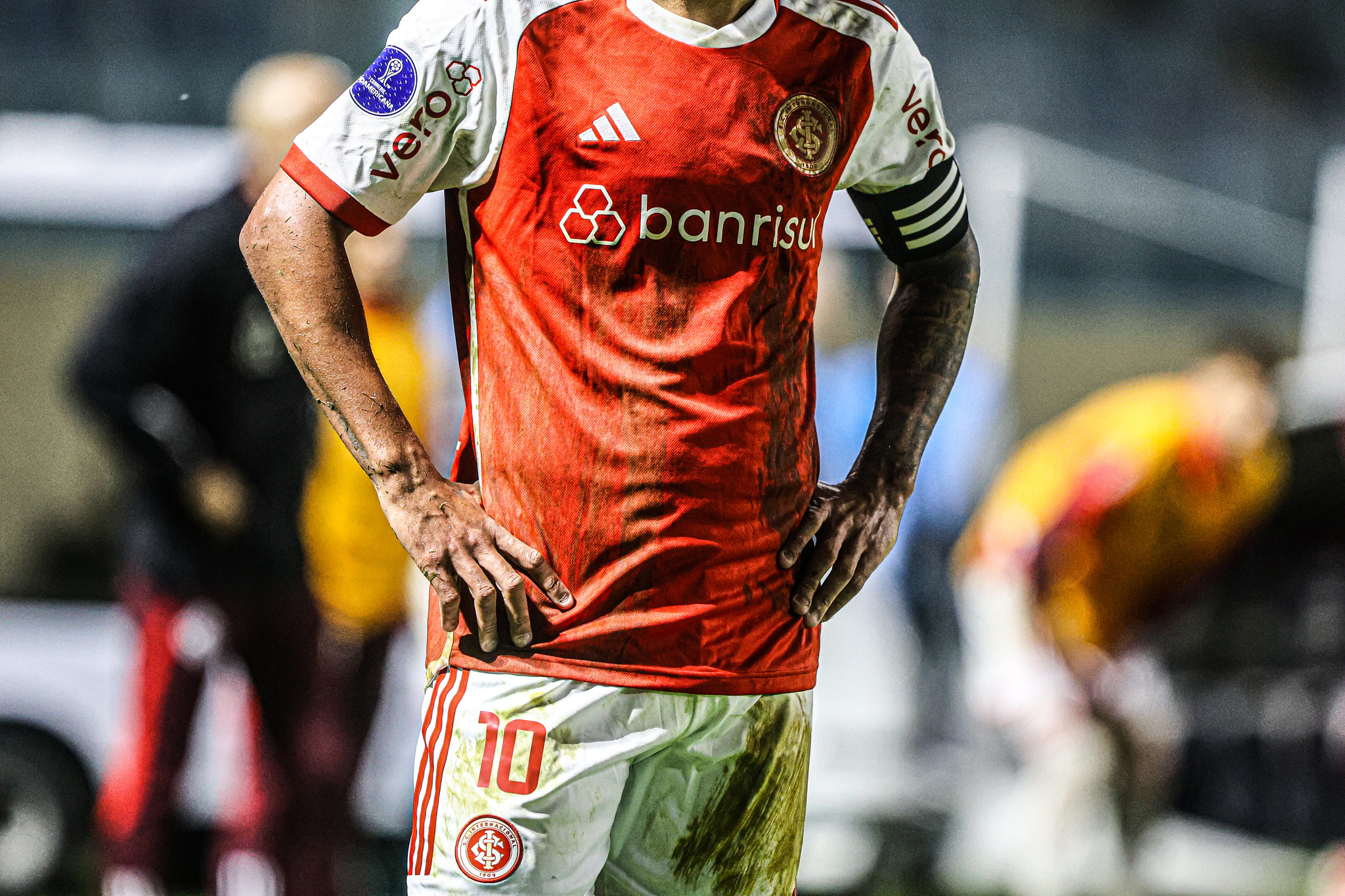 Ricardo Duarte / Internacional