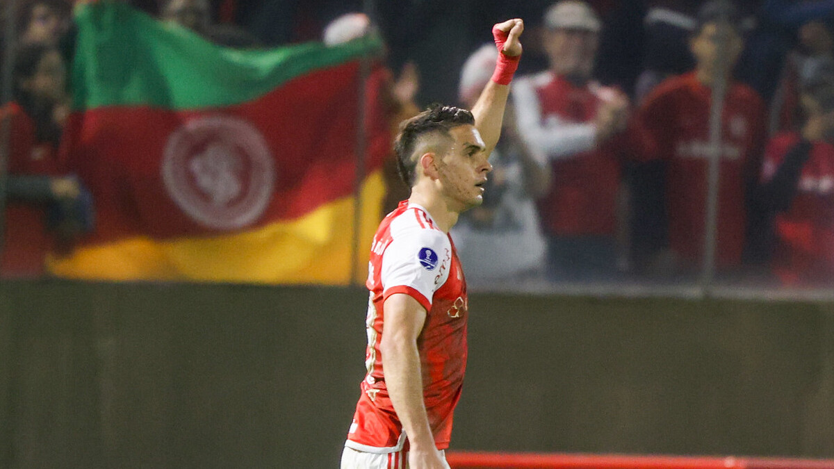 Ricardo Duarte / Internacional