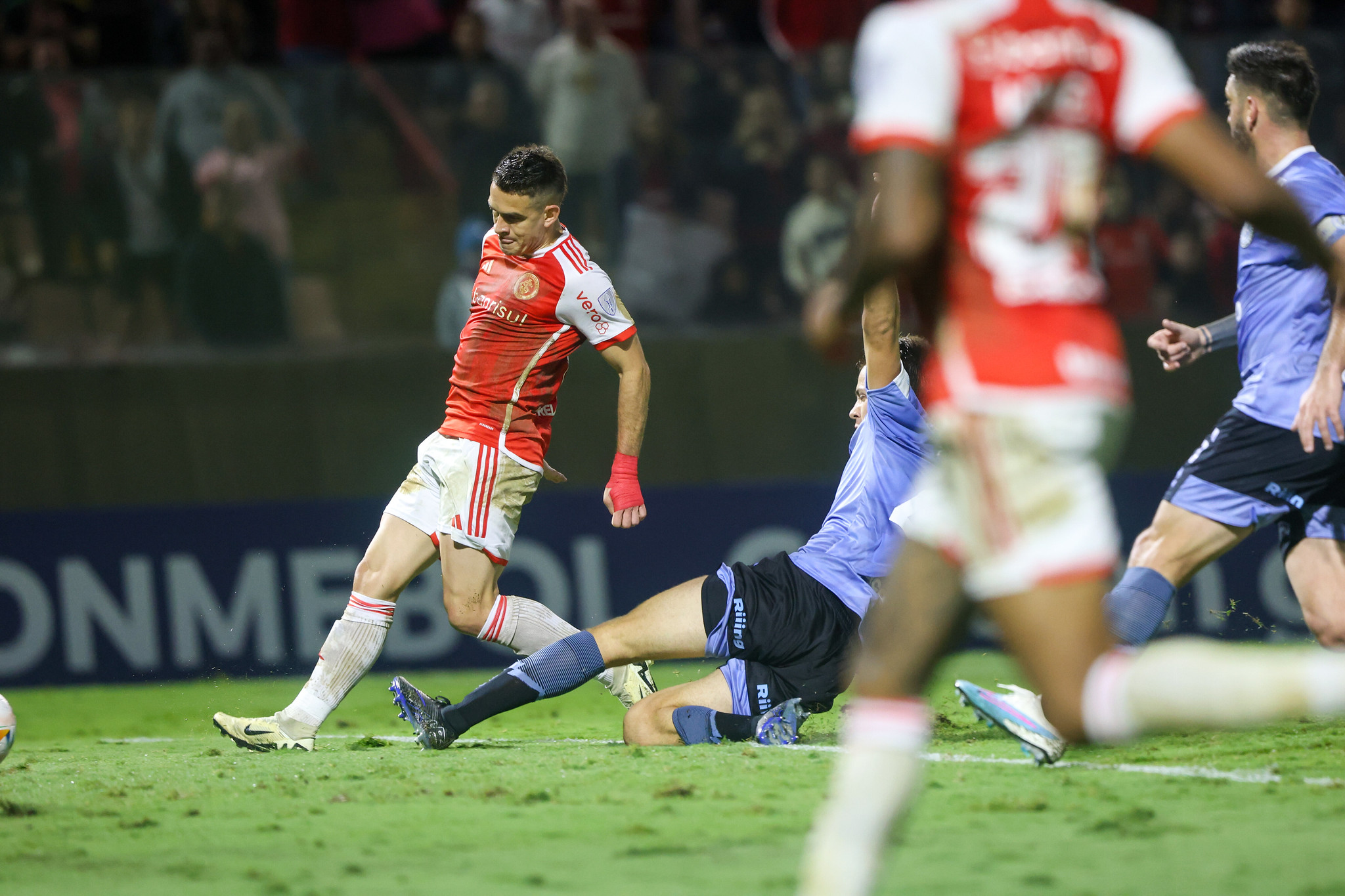 Ricardo Duarte / Internacional