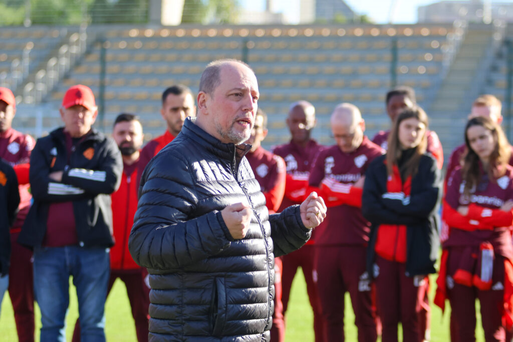 Inter anuncia volante para o restante da temporada! Saiba mais: