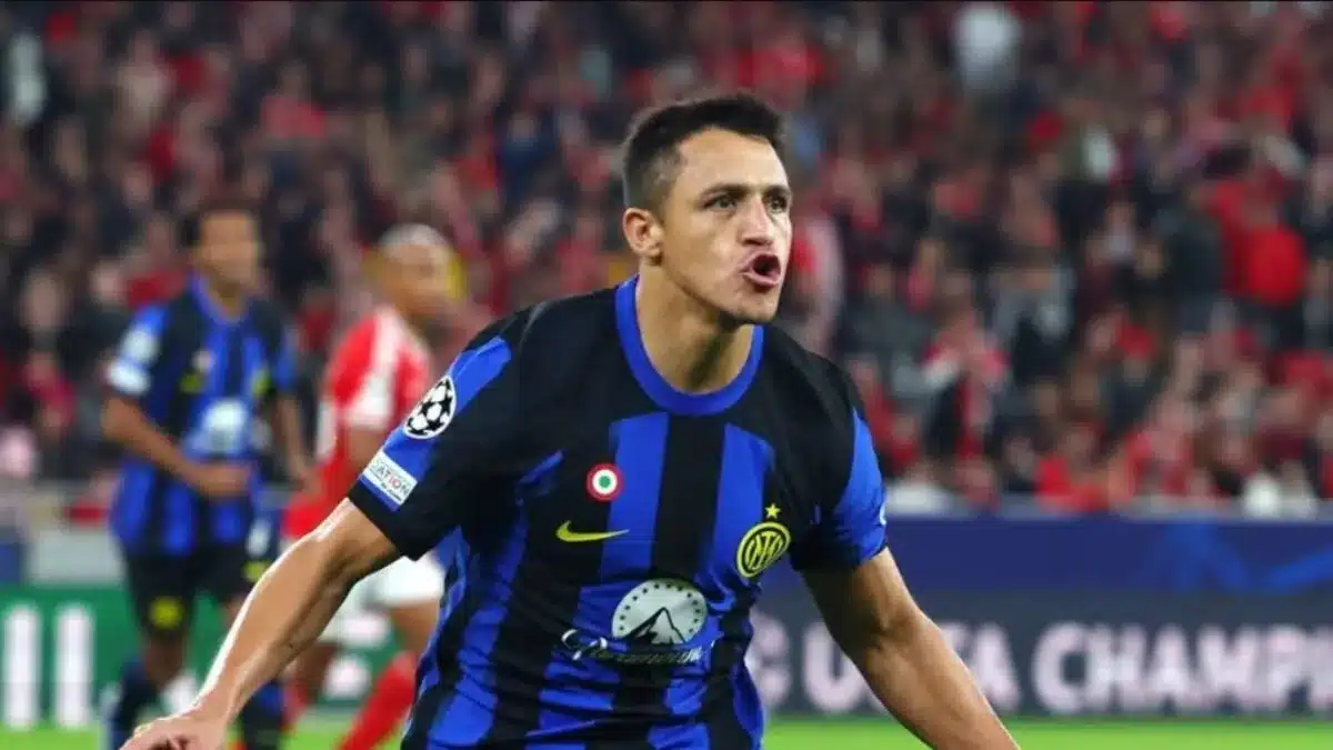 Alexis Sánchez poderá ser oferecido ao Inter nos próximos dias