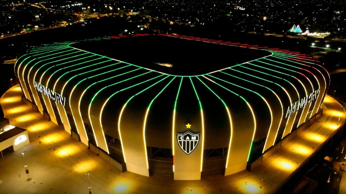 A nova ação promovida pelo Atlético-MG visando ajudar as vítimas das enchentes no RS