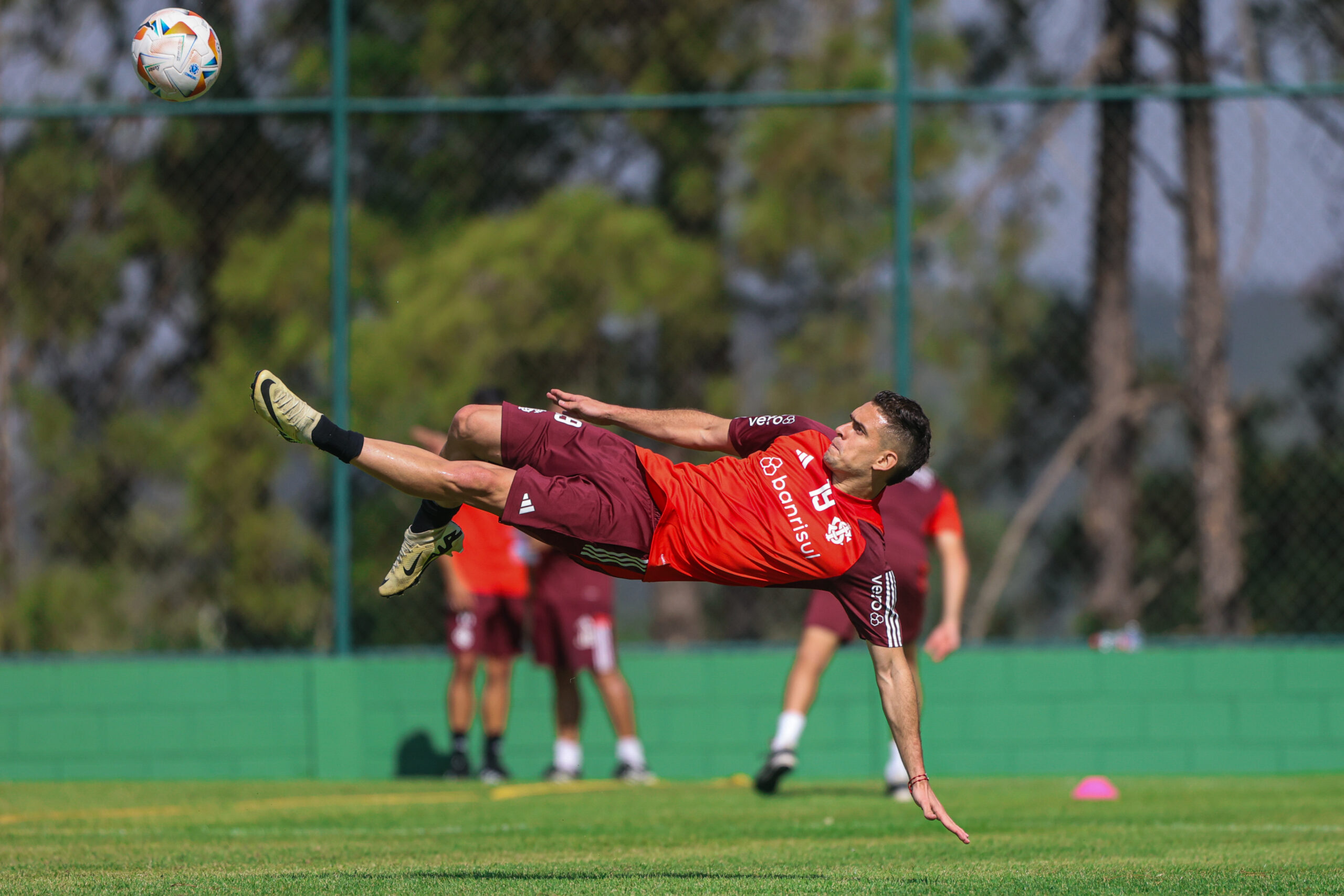 Ricardo Duarte / Internacional