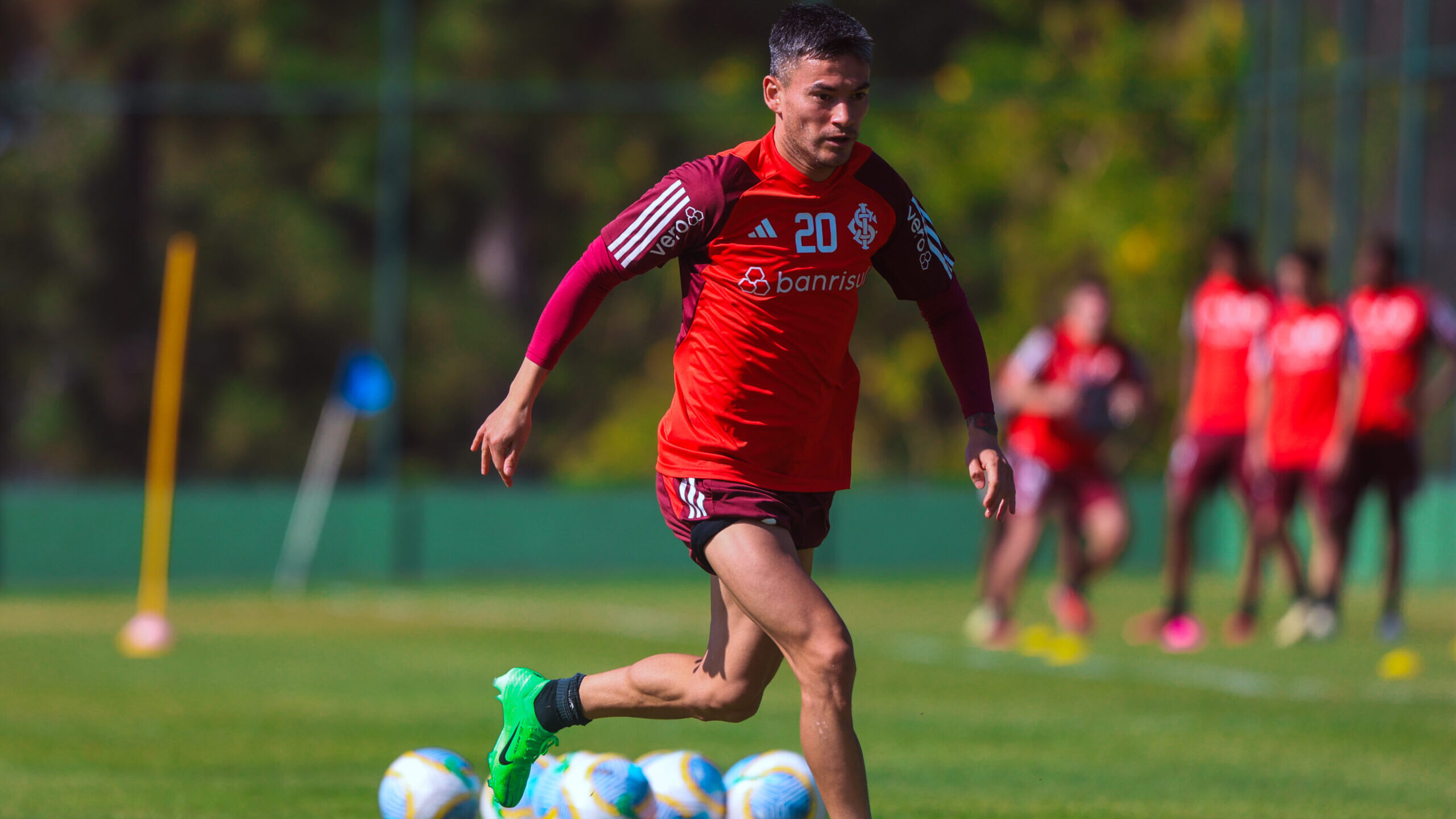 Ricardo Duarte / Internacional