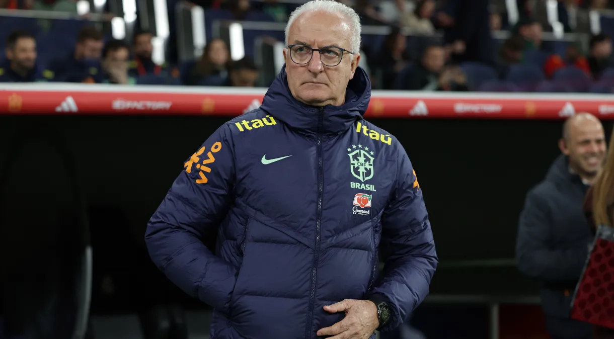 Rafael Ribeiro / CBF