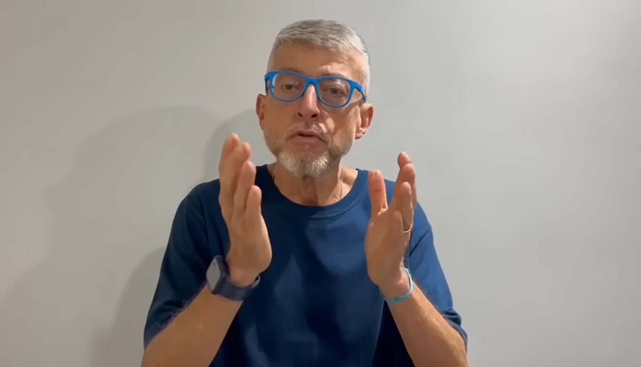 Recado de Farid Germano para presidente do Atlético-GO viraliza; confira